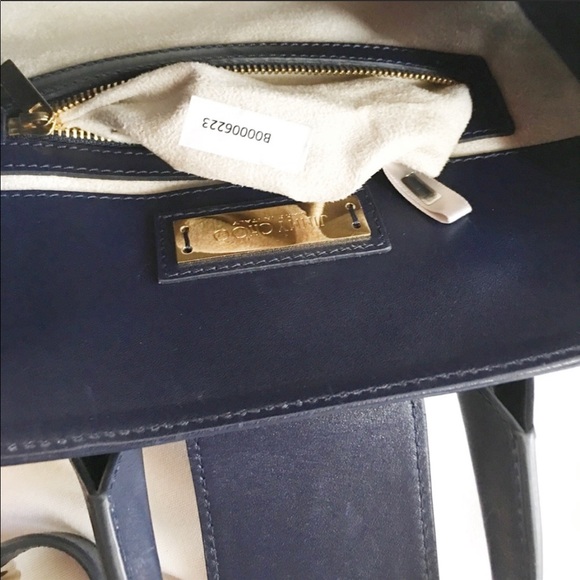Authentic jimmy Choo Riley Tote Mini - Picture 3 of 7